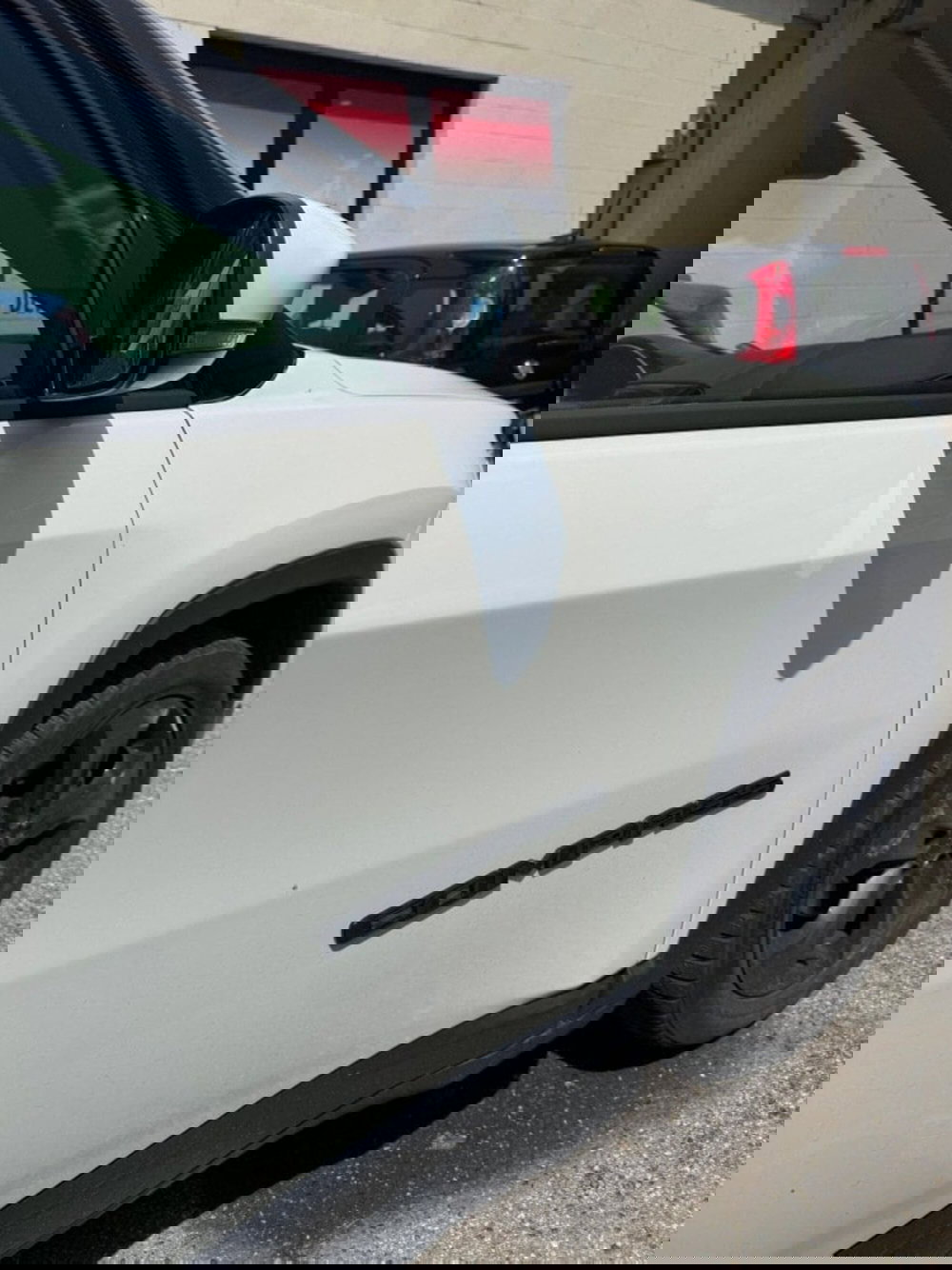 Jeep Compass usata a Salerno (14)