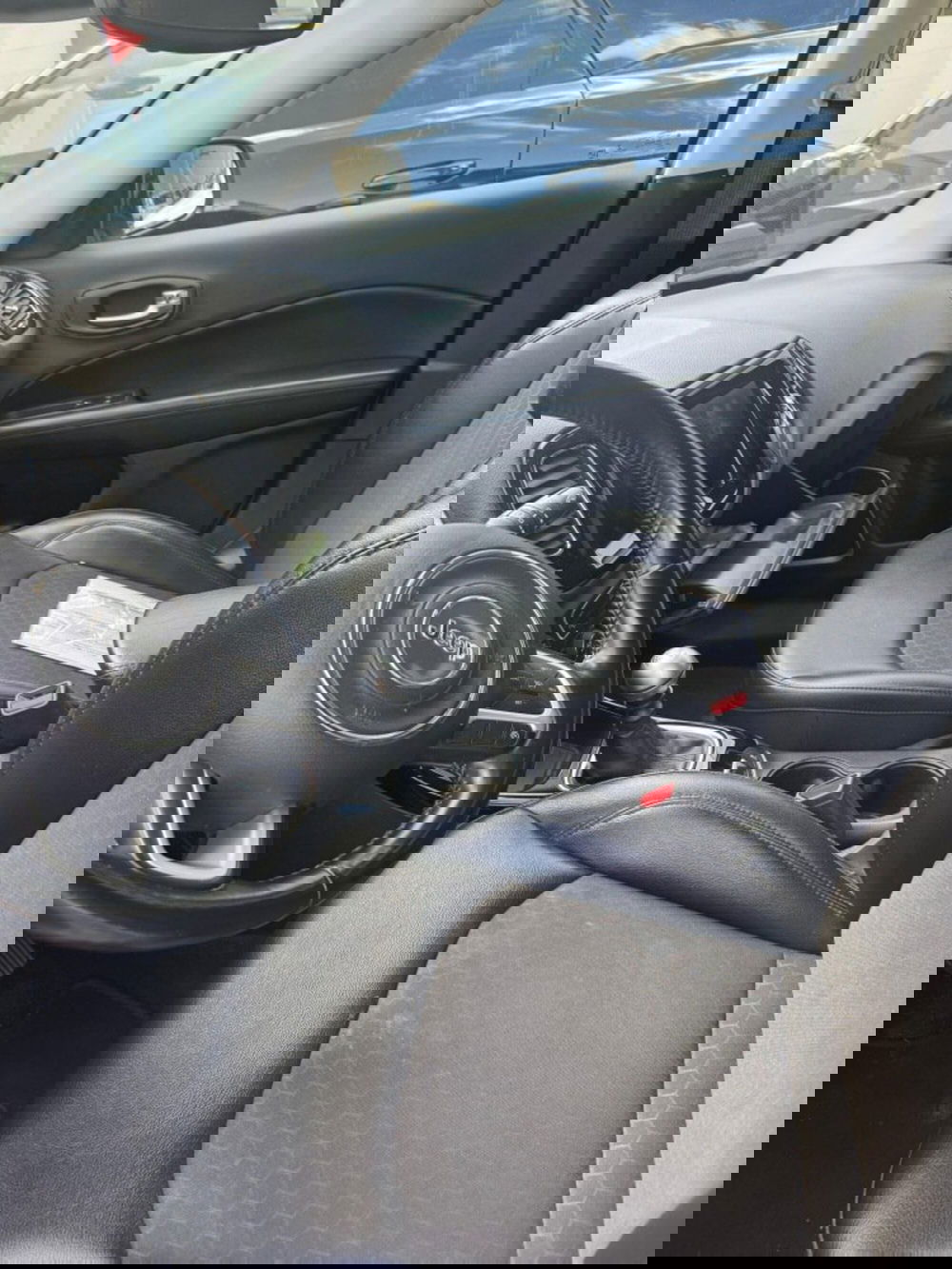 Jeep Compass usata a Salerno (15)