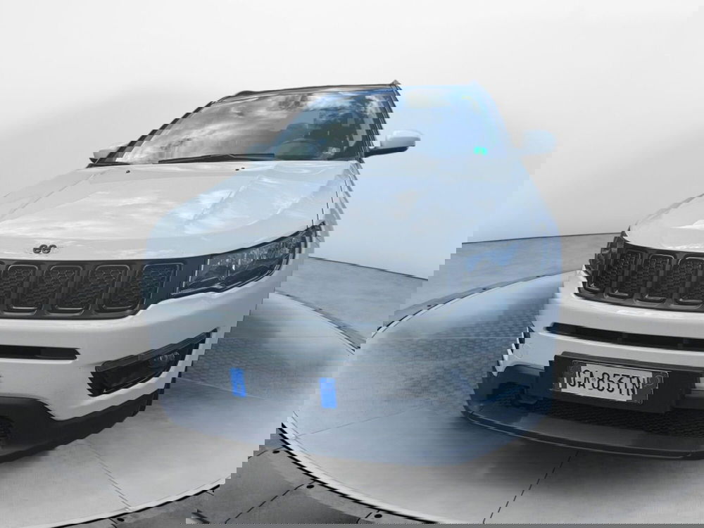 Jeep Compass usata a Salerno (2)