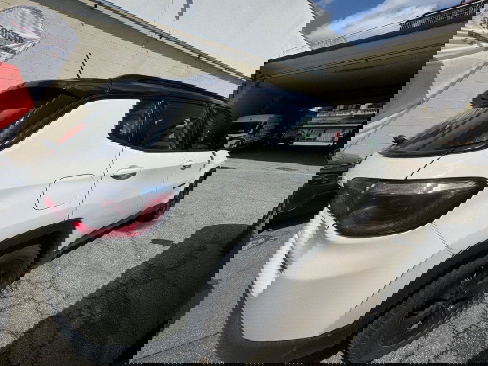 Jeep Compass usata a Salerno (3)