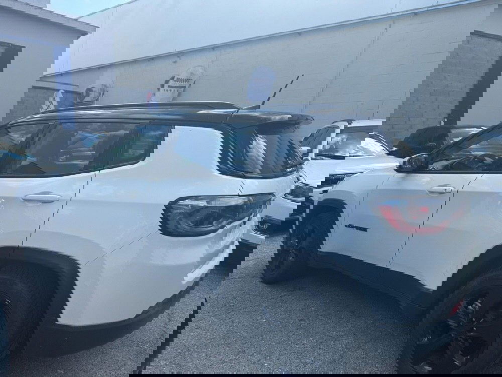 Jeep Compass usata a Salerno (4)