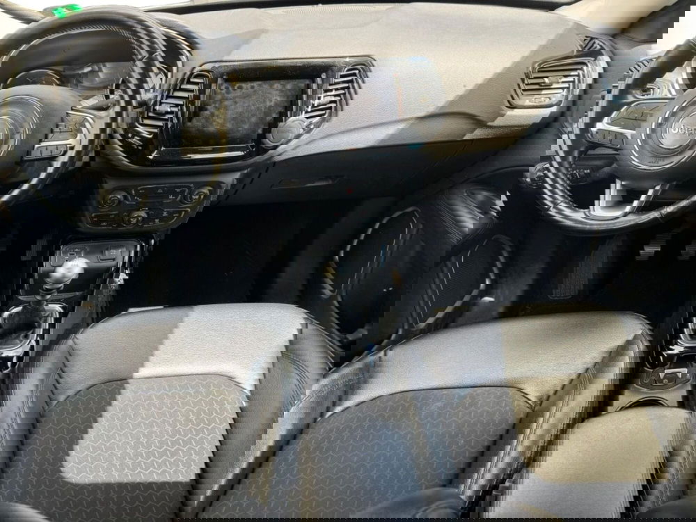 Jeep Compass usata a Salerno (5)