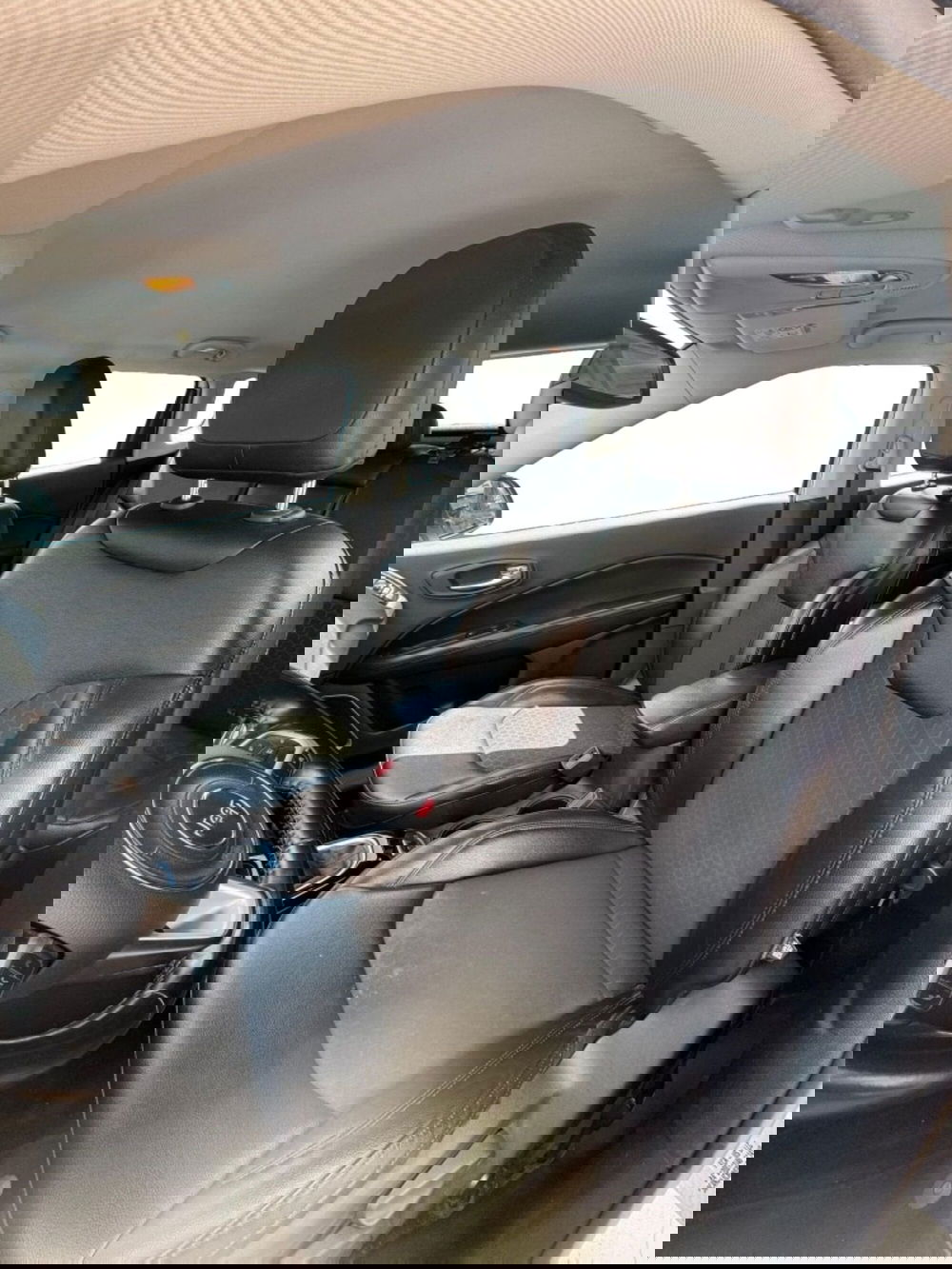 Jeep Compass usata a Salerno (6)