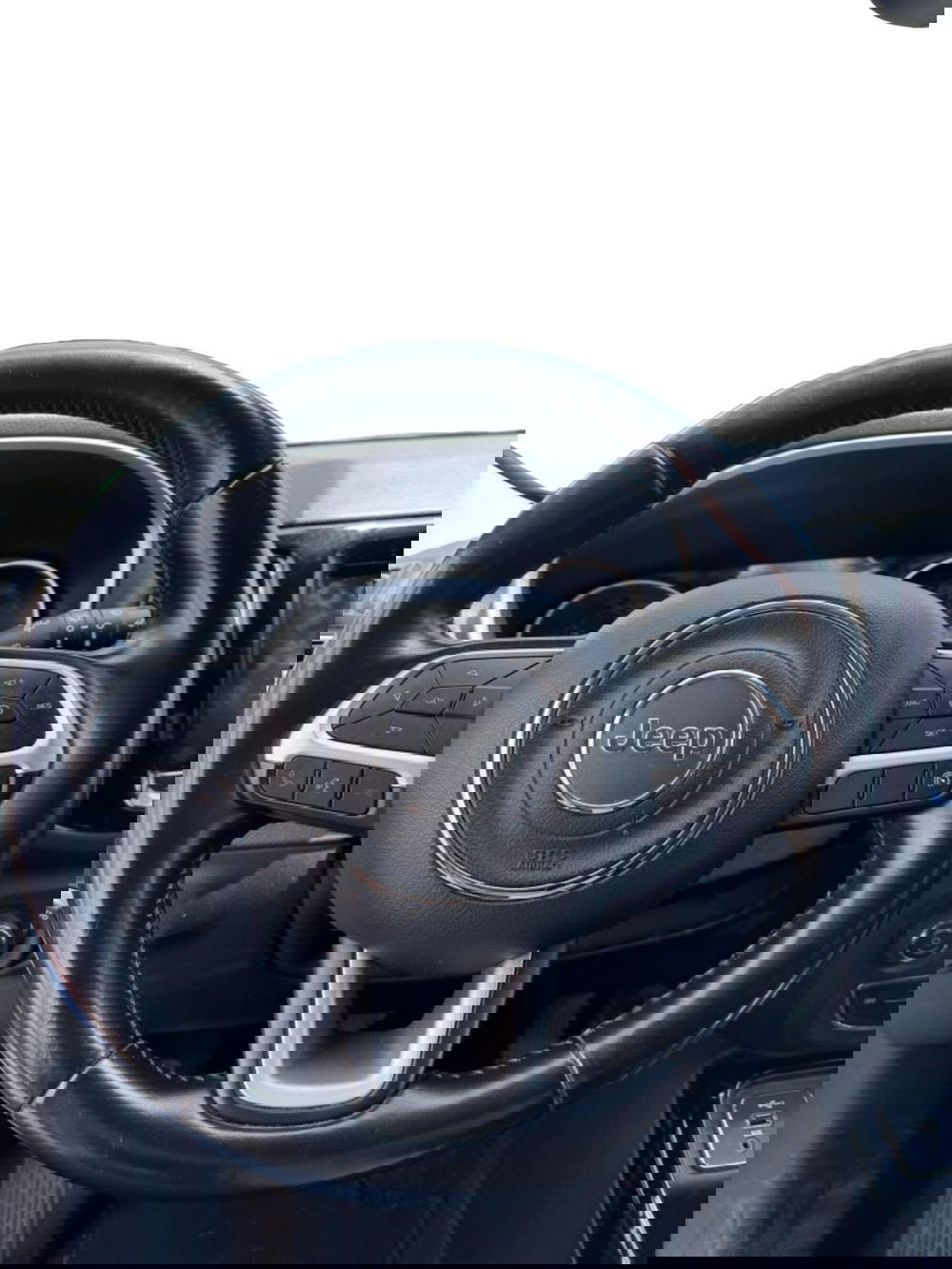 Jeep Compass usata a Salerno (8)