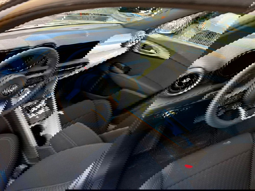 Alfa Romeo Tonale usata a Salerno (13)