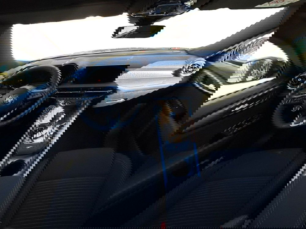 Alfa Romeo Tonale usata a Salerno (5)