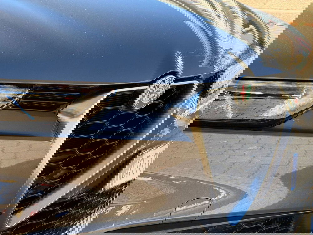 Alfa Romeo Tonale usata a Salerno (9)