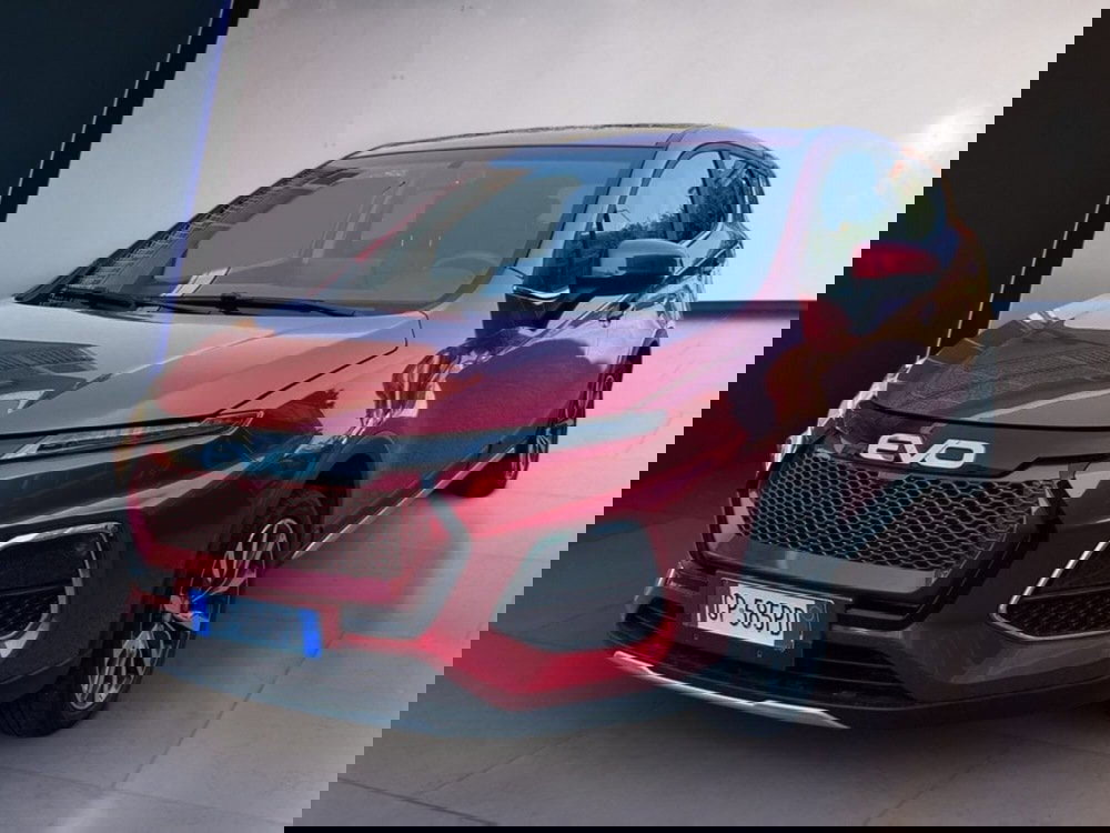 Evo Evo 4 2023 usata a Salerno