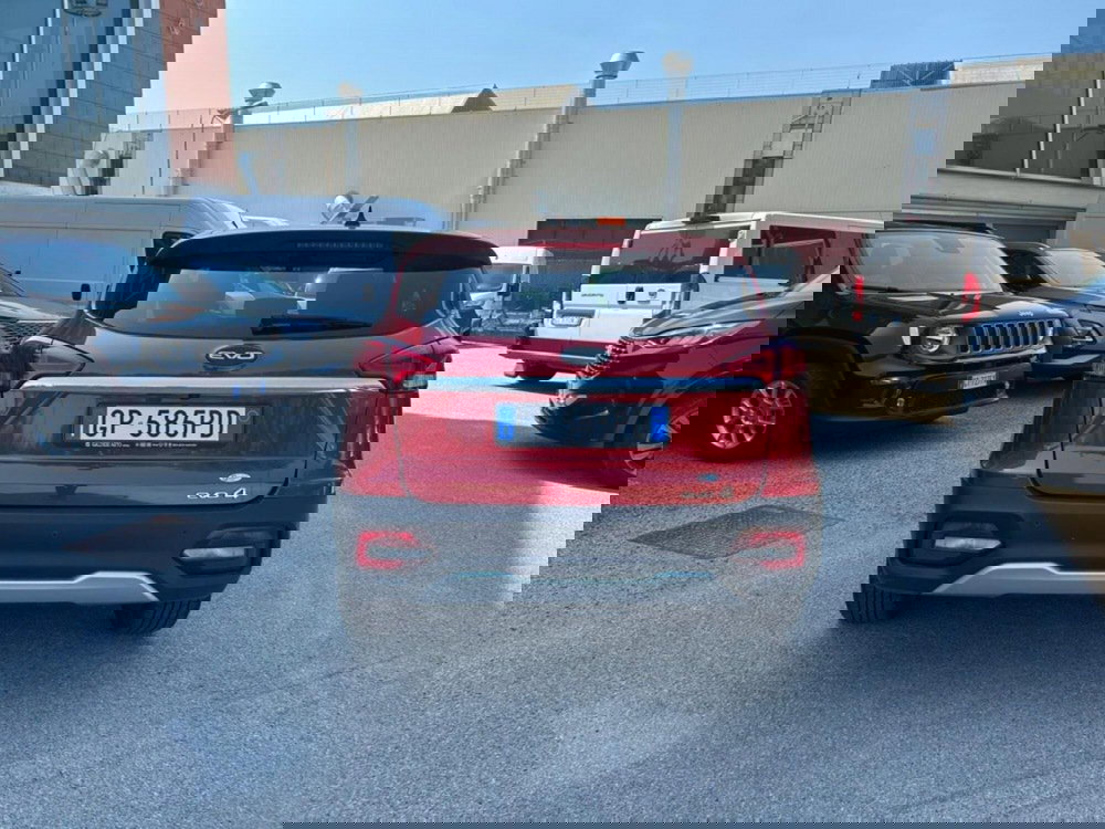 Evo Evo 4 2023 usata a Salerno (12)