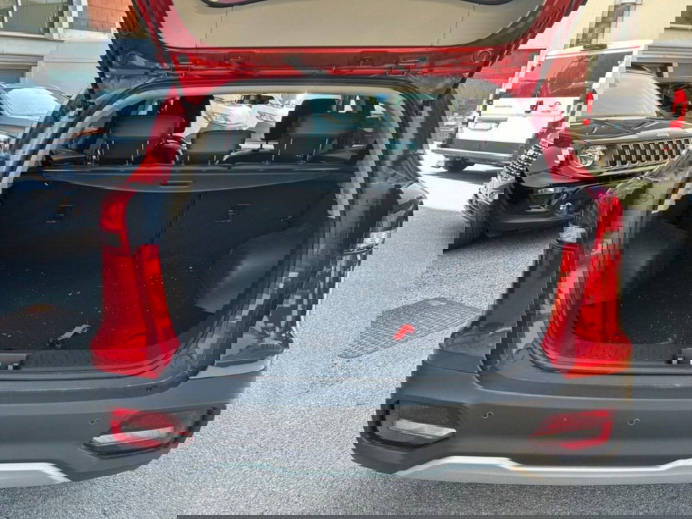 Evo Evo 4 2023 usata a Salerno (14)