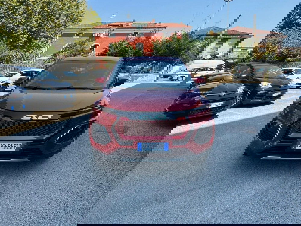 Evo Evo 4 2023 usata a Salerno (9)