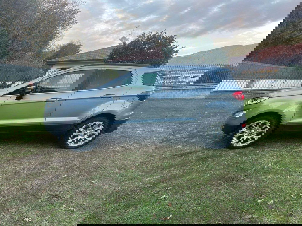 Ford EcoSport usata a Salerno (10)