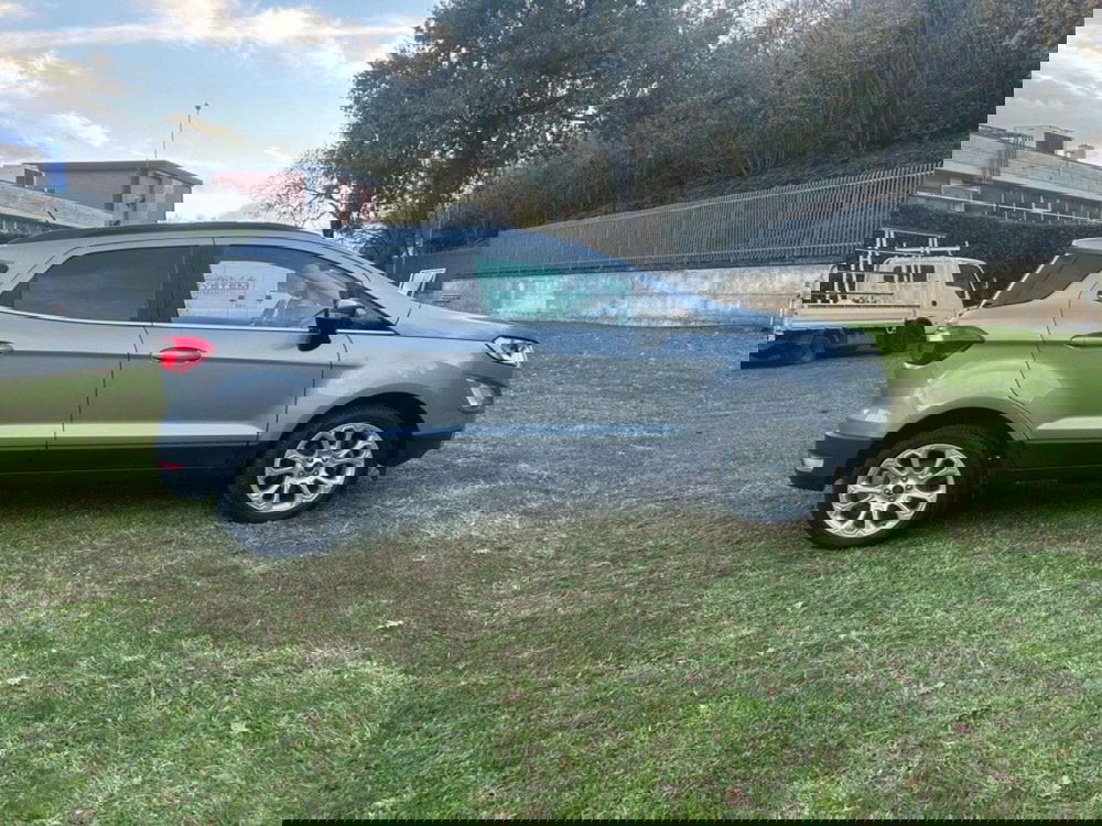 Ford EcoSport usata a Salerno (11)