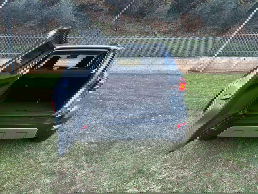 Ford EcoSport usata a Salerno (13)