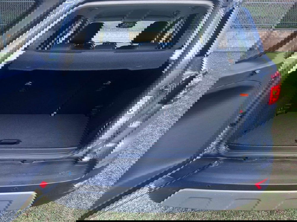 Ford EcoSport usata a Salerno (14)