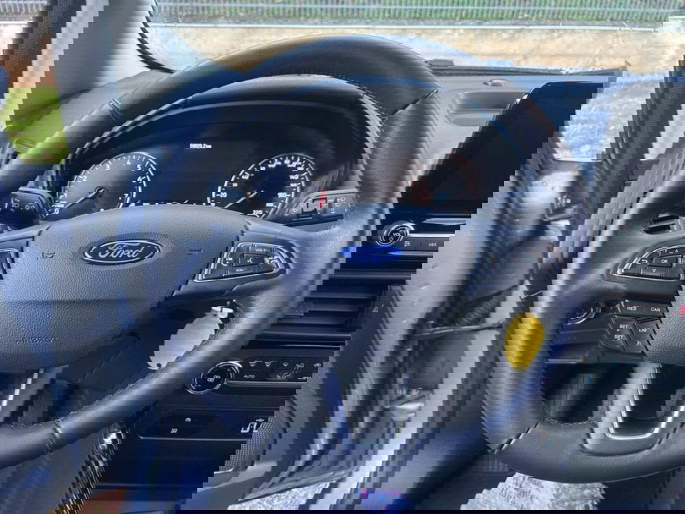 Ford EcoSport usata a Salerno (15)