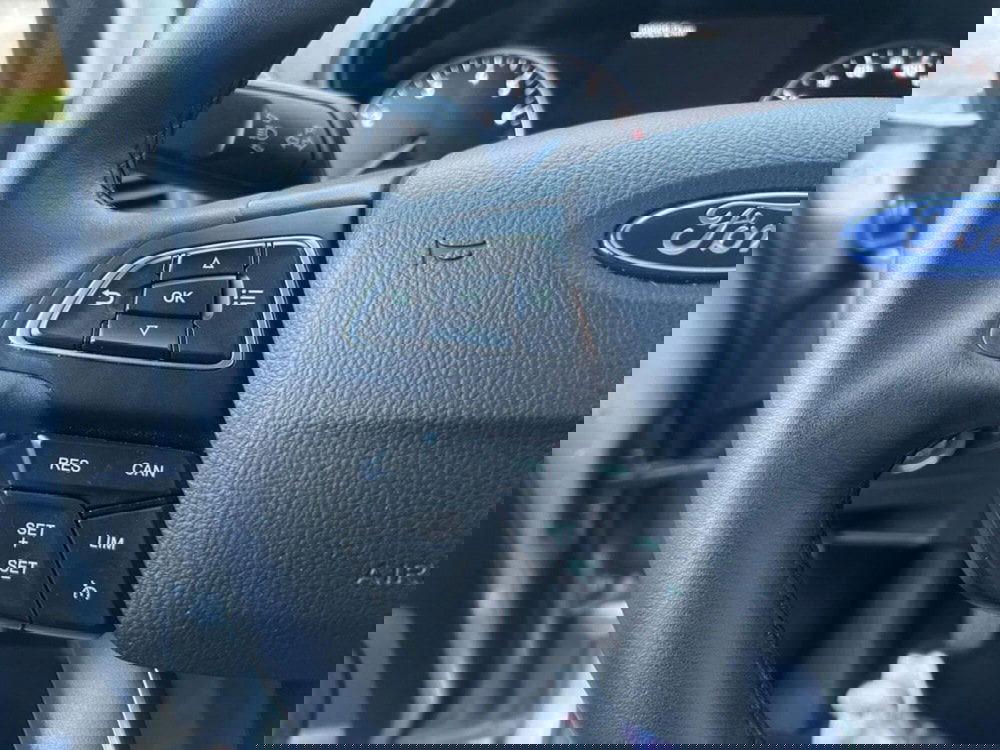 Ford EcoSport usata a Salerno (16)