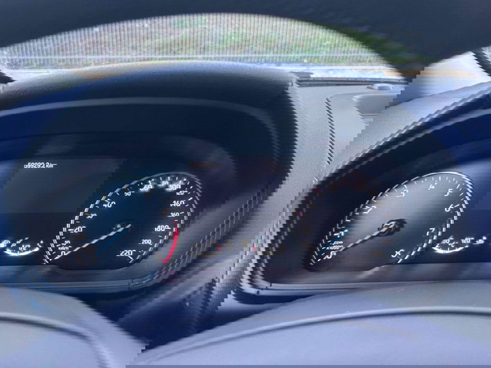 Ford EcoSport usata a Salerno (18)