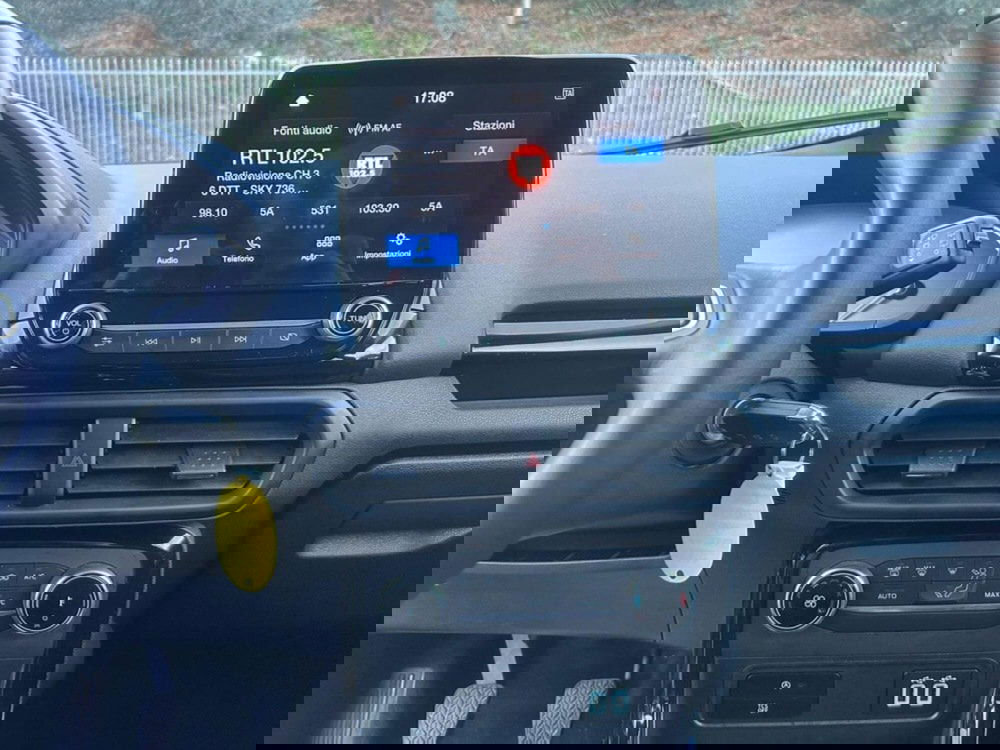 Ford EcoSport usata a Salerno (19)