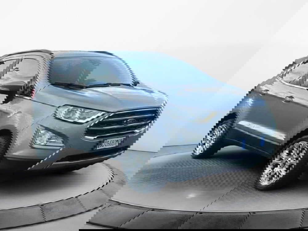 Ford EcoSport usata a Salerno (2)