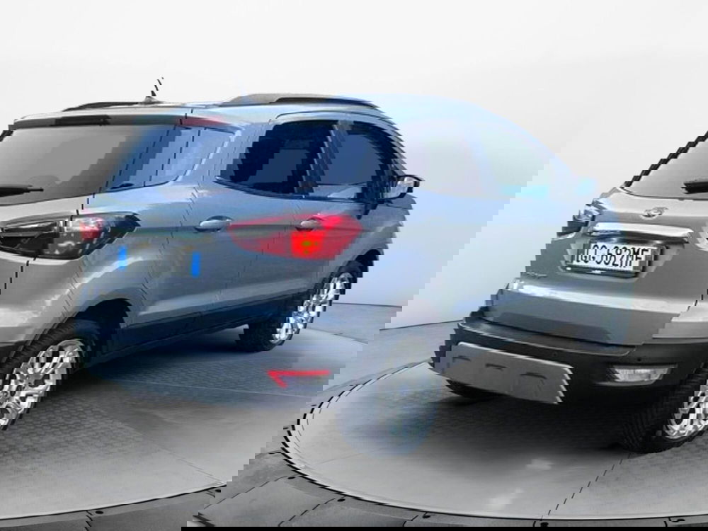 Ford EcoSport usata a Salerno (3)