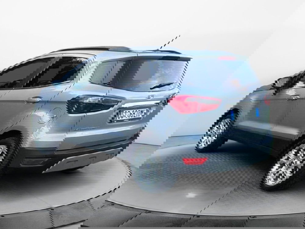 Ford EcoSport usata a Salerno (4)