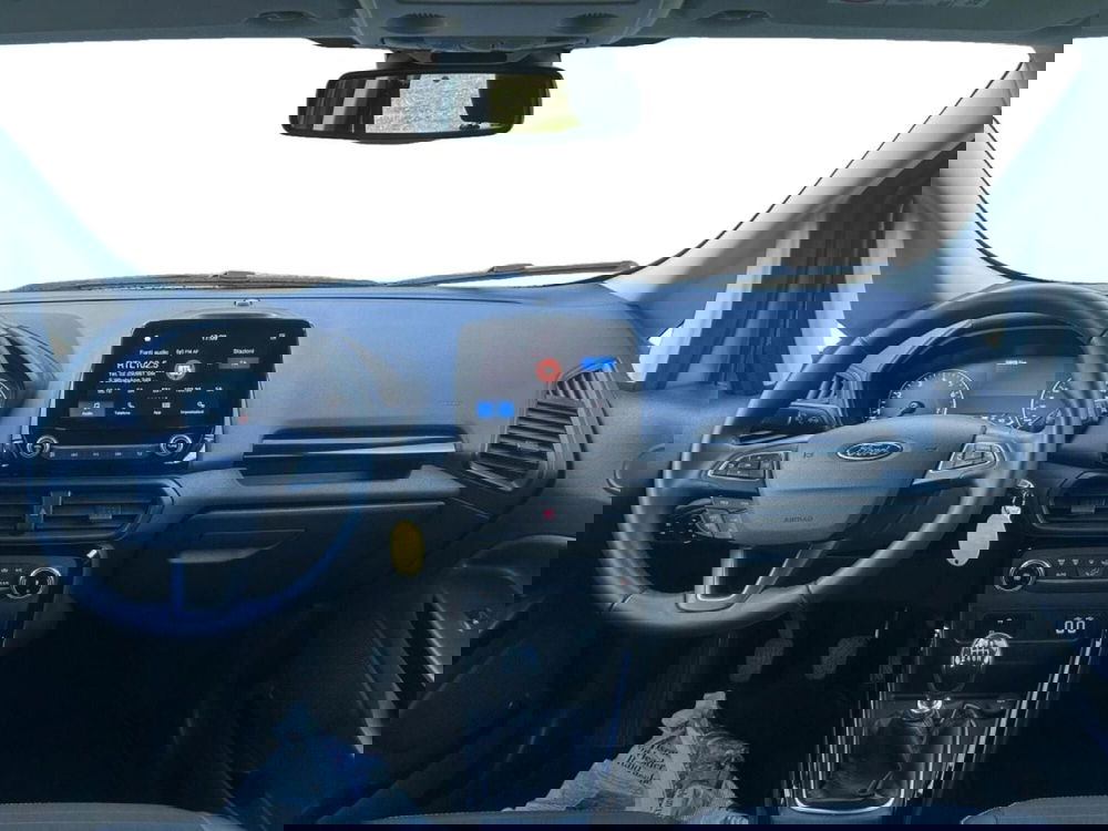 Ford EcoSport usata a Salerno (5)