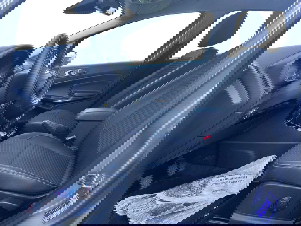 Ford EcoSport usata a Salerno (6)