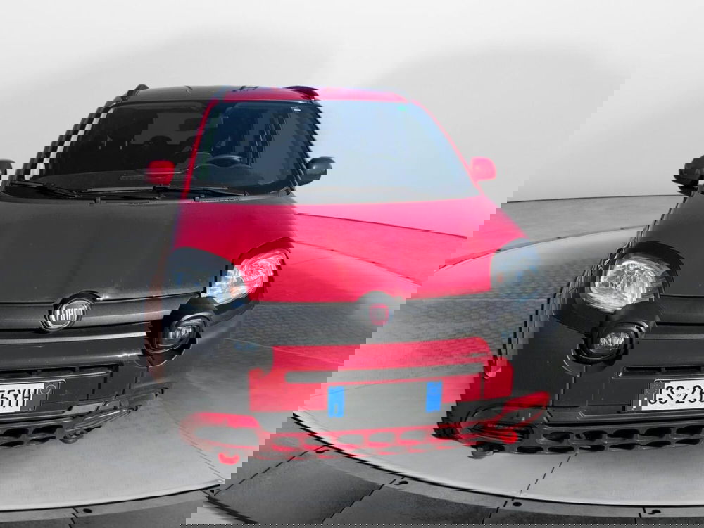 Fiat Panda Cross usata a Salerno