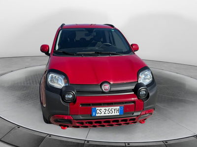 Fiat Panda Cross Cross 1.0 FireFly S&amp;S Hybrid del 2024 usata a Fisciano