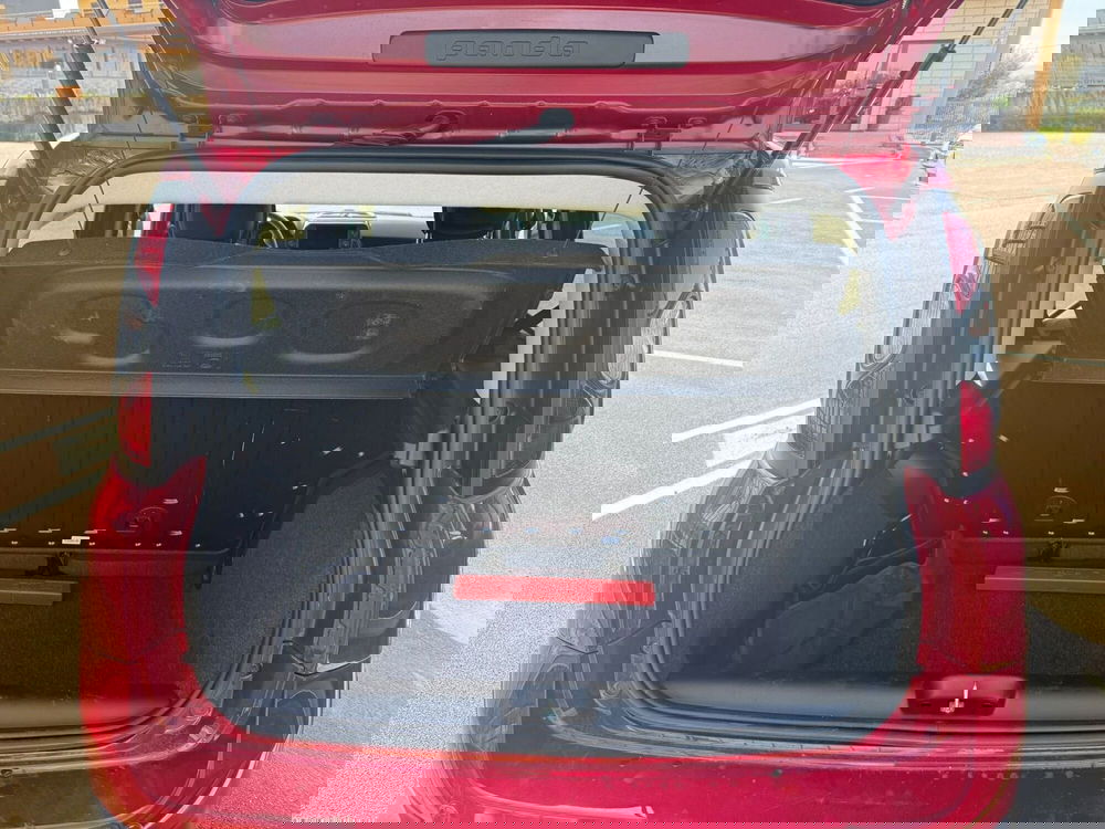 Fiat Panda Cross usata a Salerno (11)