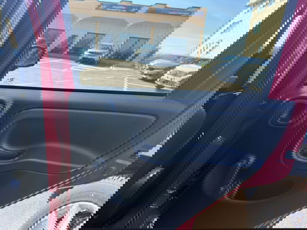 Fiat Panda Cross usata a Salerno (12)