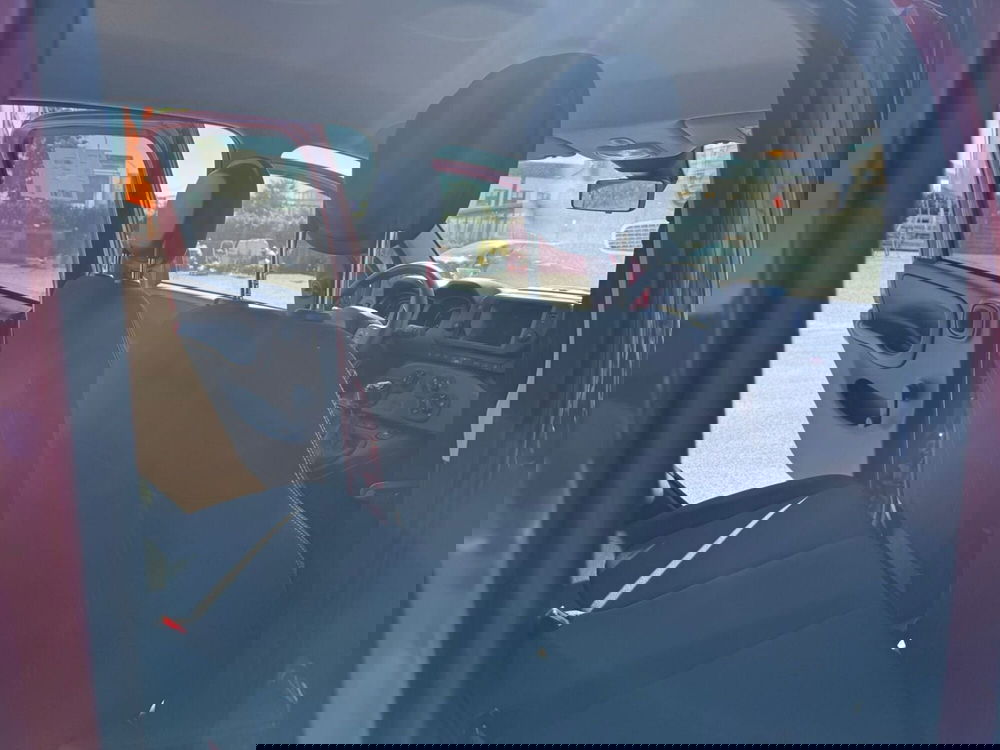 Fiat Panda Cross usata a Salerno (13)