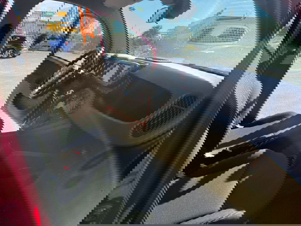 Fiat Panda Cross usata a Salerno (14)