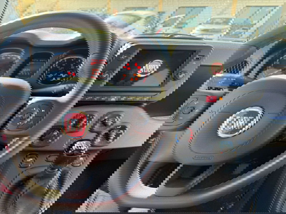 Fiat Panda Cross usata a Salerno (15)