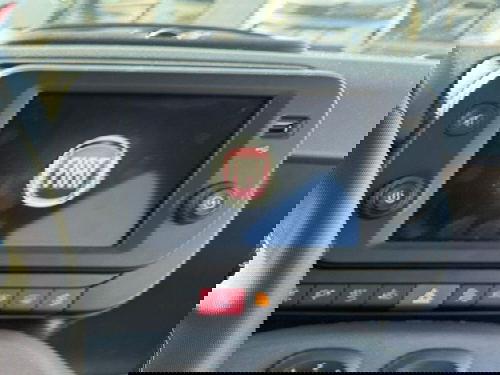 Fiat Panda Cross usata a Salerno (16)