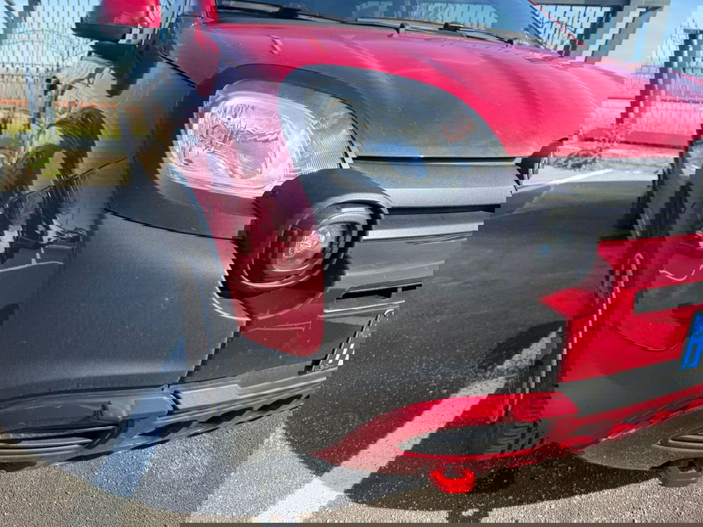 Fiat Panda Cross usata a Salerno (18)