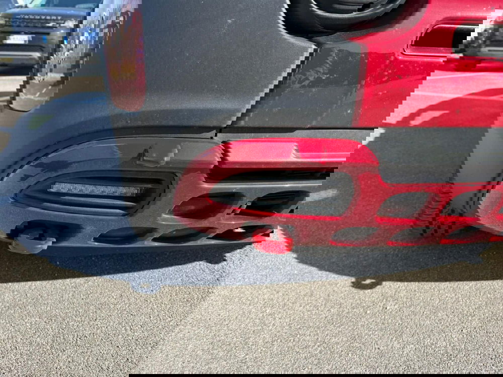 Fiat Panda Cross usata a Salerno (19)