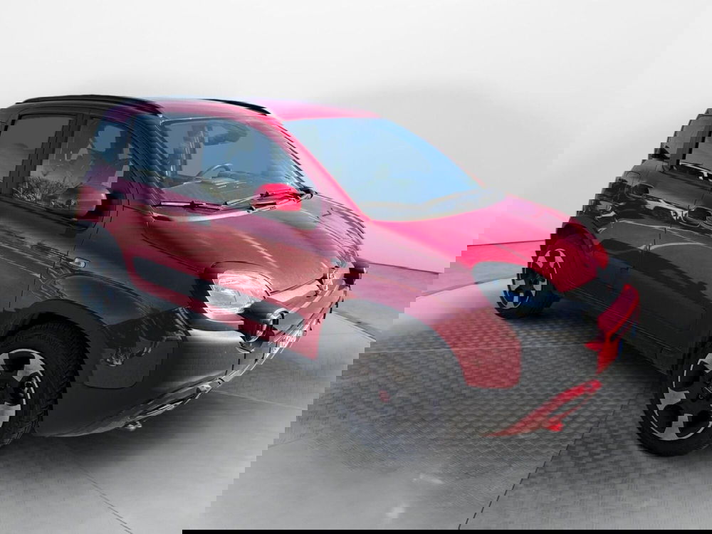 Fiat Panda Cross usata a Salerno (2)