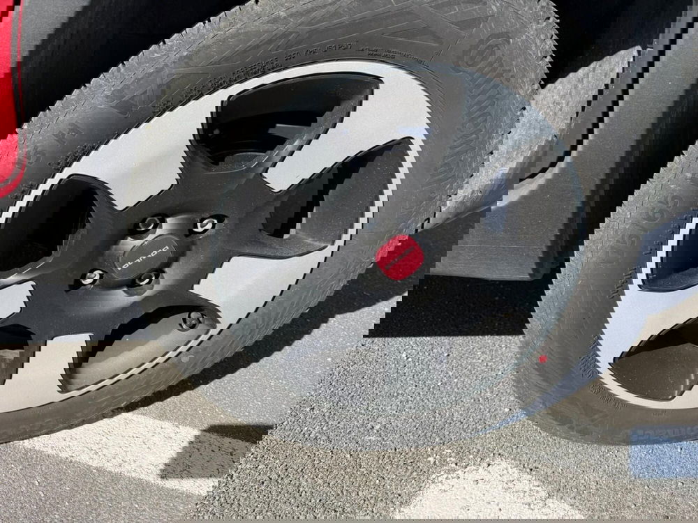 Fiat Panda Cross usata a Salerno (20)