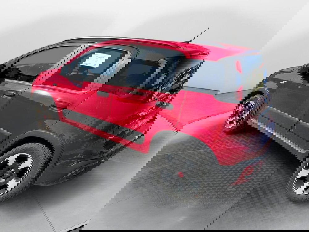 Fiat Panda Cross usata a Salerno (3)