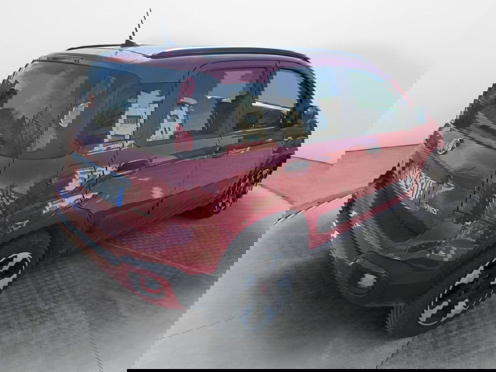 Fiat Panda Cross usata a Salerno (4)