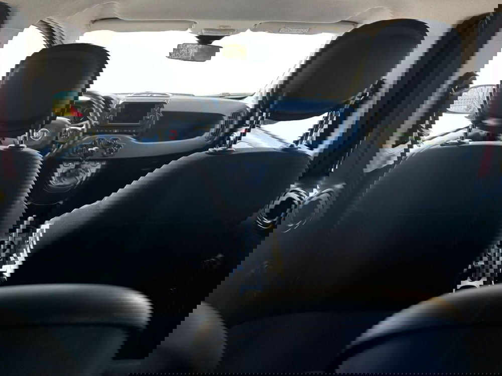 Fiat Panda Cross usata a Salerno (5)