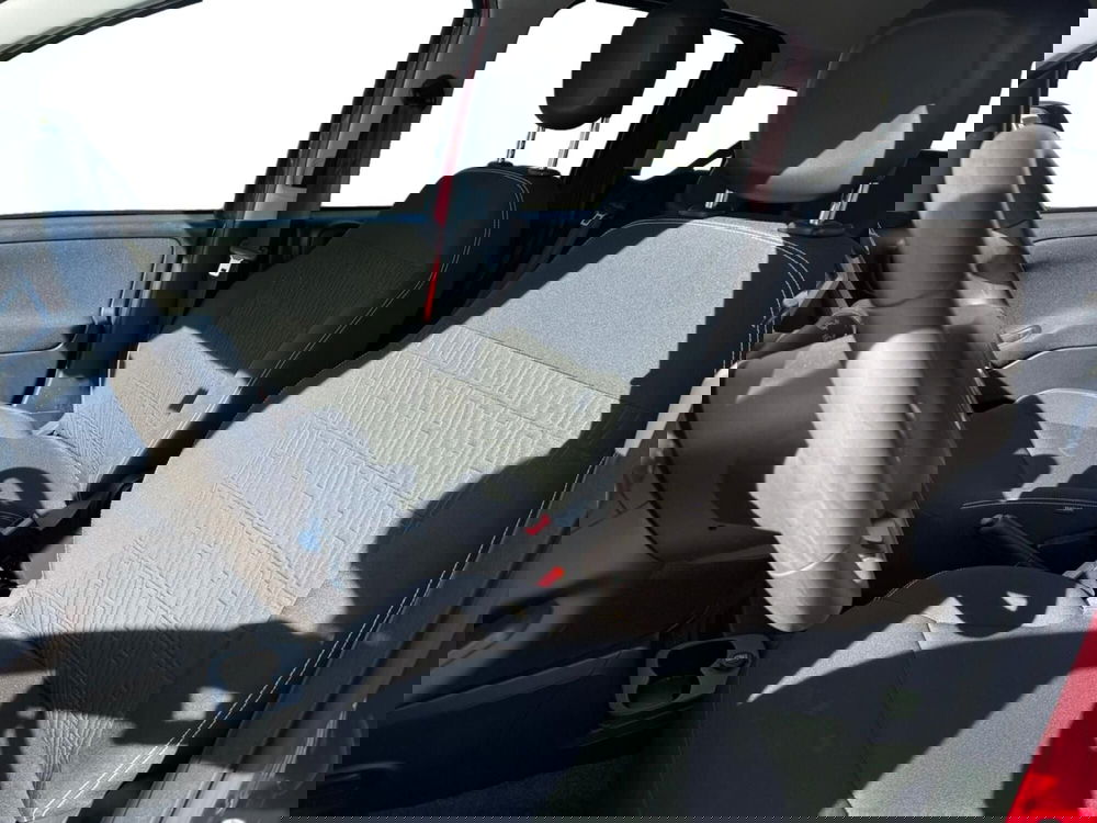 Fiat Panda Cross usata a Salerno (6)