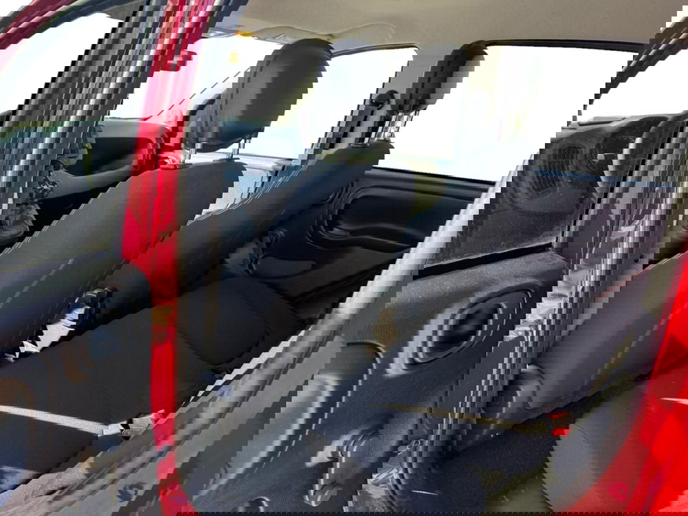 Fiat Panda Cross usata a Salerno (7)