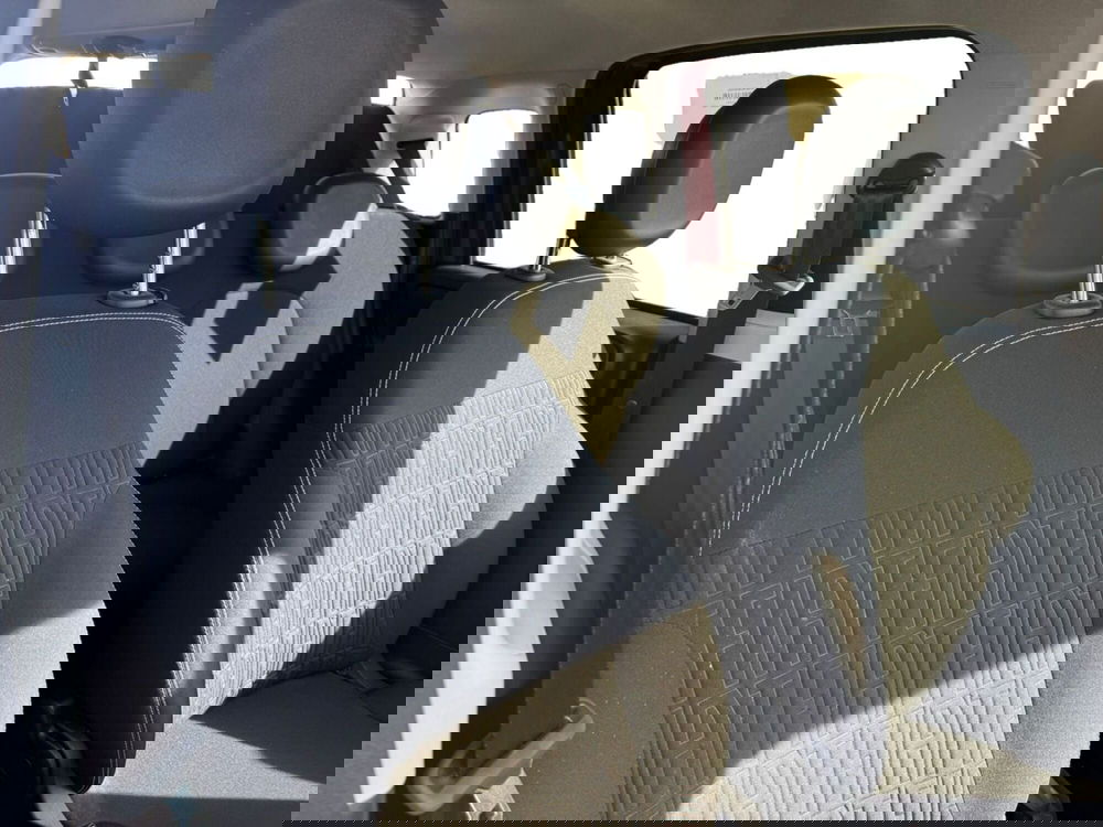 Fiat Panda Cross usata a Salerno (8)