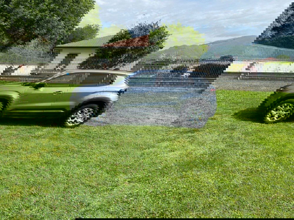 Jeep Avenger usata a Salerno (10)