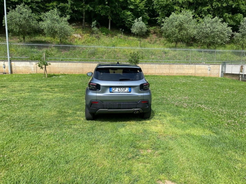 Jeep Avenger usata a Salerno (11)