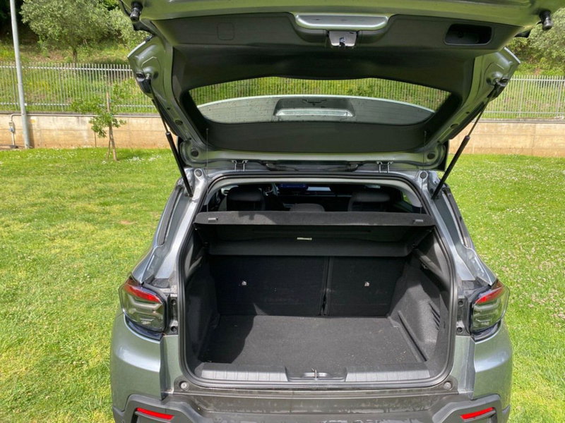 Jeep Avenger usata a Salerno (14)