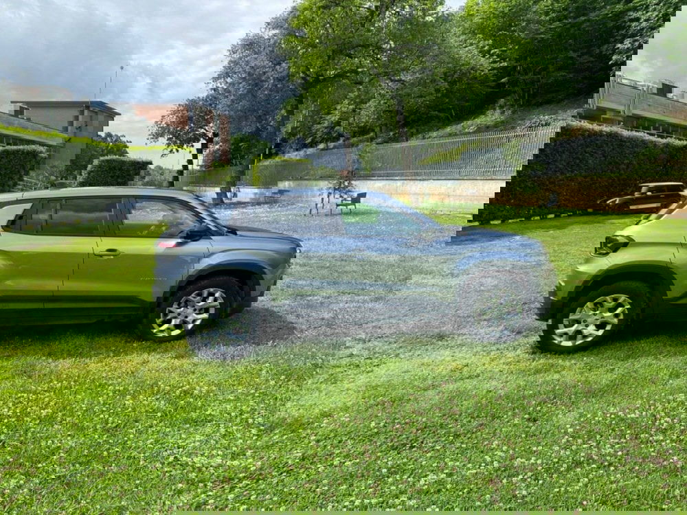 Jeep Avenger usata a Salerno (15)